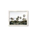 Picture of Palms Above the Sea _GroupedProduct_Rectangle_Landscape_Photography _GroupedProduct_Rectangle_Landscape_Framed_Matted_