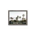 Picture of Palms Above the Sea _GroupedProduct_Rectangle_Landscape_Photography _GroupedProduct_Rectangle_Landscape_Framed_Matted_