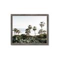 Picture of Palms Above the Sea _GroupedProduct_Rectangle_Landscape_Photography _GroupedProduct_Rectangle_Landscape_Framed_Matted_