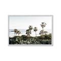 Picture of Palms Above the Sea _GroupedProduct_Rectangle_Landscape_Photography _GroupedProduct_Rectangle_Landscape_Framed_Matted_