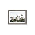 Picture of Palms Above the Sea _GroupedProduct_Rectangle_Landscape_Photography _GroupedProduct_Rectangle_Landscape_Framed_Matted_