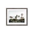 Picture of Palms Above the Sea _GroupedProduct_Rectangle_Landscape_Photography _GroupedProduct_Rectangle_Landscape_Framed_Matted_