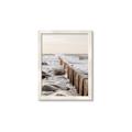 Picture of Rocks wood Sea _GroupedProduct_Rectangle_Portrait_Photography _GroupedProduct_Rectangle_Portrait_Framed_Matted_