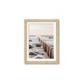 Picture of Rocks wood Sea _GroupedProduct_Rectangle_Portrait_Photography _GroupedProduct_Rectangle_Portrait_Framed_Matted_