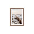 Picture of Rocks wood Sea _GroupedProduct_Rectangle_Portrait_Photography _GroupedProduct_Rectangle_Portrait_Framed_Matted_