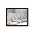 Picture of Lounging by the Sea _GroupedProduct_Rectangle_Landscape_Photography _GroupedProduct_Rectangle_Landscape_Framed_Matted_