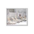 Picture of Lounging by the Sea _GroupedProduct_Rectangle_Landscape_Photography _GroupedProduct_Rectangle_Landscape_Framed_Matted_