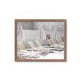 Picture of Lounging by the Sea _GroupedProduct_Rectangle_Landscape_Photography _GroupedProduct_Rectangle_Landscape_Framed_Matted_