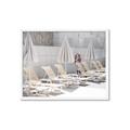 Picture of Lounging by the Sea _GroupedProduct_Rectangle_Landscape_Photography _GroupedProduct_Rectangle_Landscape_Framed_Matted_