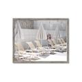 Picture of Lounging by the Sea _GroupedProduct_Rectangle_Landscape_Photography _GroupedProduct_Rectangle_Landscape_Framed_Matted_