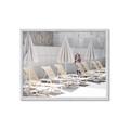 Picture of Lounging by the Sea _GroupedProduct_Rectangle_Landscape_Photography _GroupedProduct_Rectangle_Landscape_Framed_Matted_