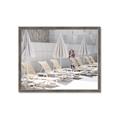 Picture of Lounging by the Sea _GroupedProduct_Rectangle_Landscape_Photography _GroupedProduct_Rectangle_Landscape_Framed_Matted_