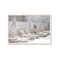 Picture of Lounging by the Sea _GroupedProduct_Rectangle_Landscape_Photography _GroupedProduct_Rectangle_Landscape_Framed_Matted_