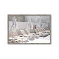 Picture of Lounging by the Sea _GroupedProduct_Rectangle_Landscape_Photography _GroupedProduct_Rectangle_Landscape_Framed_Matted_