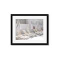 Picture of Lounging by the Sea _GroupedProduct_Rectangle_Landscape_Photography _GroupedProduct_Rectangle_Landscape_Framed_Matted_