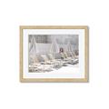 Picture of Lounging by the Sea _GroupedProduct_Rectangle_Landscape_Photography _GroupedProduct_Rectangle_Landscape_Framed_Matted_