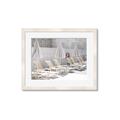 Picture of Lounging by the Sea _GroupedProduct_Rectangle_Landscape_Photography _GroupedProduct_Rectangle_Landscape_Framed_Matted_