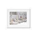 Picture of Lounging by the Sea _GroupedProduct_Rectangle_Landscape_Photography _GroupedProduct_Rectangle_Landscape_Framed_Matted_