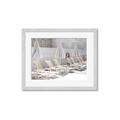 Picture of Lounging by the Sea _GroupedProduct_Rectangle_Landscape_Photography _GroupedProduct_Rectangle_Landscape_Framed_Matted_