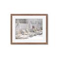 Picture of Lounging by the Sea _GroupedProduct_Rectangle_Landscape_Photography _GroupedProduct_Rectangle_Landscape_Framed_Matted_