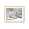 Picture of Lounging by the Sea _GroupedProduct_Rectangle_Landscape_Photography _GroupedProduct_Rectangle_Landscape_Framed_Matted_
