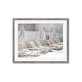 Picture of Lounging by the Sea _GroupedProduct_Rectangle_Landscape_Photography _GroupedProduct_Rectangle_Landscape_Framed_Matted_