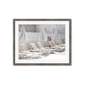 Picture of Lounging by the Sea _GroupedProduct_Rectangle_Landscape_Photography _GroupedProduct_Rectangle_Landscape_Framed_Matted_