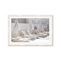 Picture of Lounging by the Sea _GroupedProduct_Rectangle_Landscape_Photography _GroupedProduct_Rectangle_Landscape_Framed_Matted_