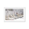 Picture of Lounging by the Sea _GroupedProduct_Rectangle_Landscape_Photography _GroupedProduct_Rectangle_Landscape_Framed_Matted_