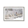 Picture of Lounging by the Sea _GroupedProduct_Rectangle_Landscape_Photography _GroupedProduct_Rectangle_Landscape_Framed_Matted_
