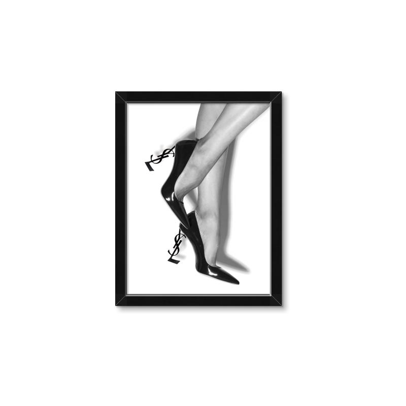 Picture of YSL _GroupedProduct_Rectangle_Portrait_Photography _GroupedProduct_Rectangle_Portrait_Framed_Matted_