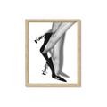 Picture of YSL _GroupedProduct_Rectangle_Portrait_Photography _GroupedProduct_Rectangle_Portrait_Framed_Matted_