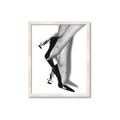 Picture of YSL _GroupedProduct_Rectangle_Portrait_Photography _GroupedProduct_Rectangle_Portrait_Framed_Matted_