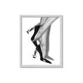 Picture of YSL _GroupedProduct_Rectangle_Portrait_Photography _GroupedProduct_Rectangle_Portrait_Framed_Matted_