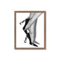 Picture of YSL _GroupedProduct_Rectangle_Portrait_Photography _GroupedProduct_Rectangle_Portrait_Framed_Matted_