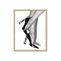 Picture of YSL _GroupedProduct_Rectangle_Portrait_Photography _GroupedProduct_Rectangle_Portrait_Framed_Matted_