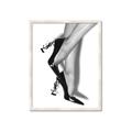 Picture of YSL _GroupedProduct_Rectangle_Portrait_Photography _GroupedProduct_Rectangle_Portrait_Framed_Matted_