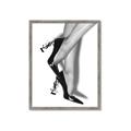 Picture of YSL _GroupedProduct_Rectangle_Portrait_Photography _GroupedProduct_Rectangle_Portrait_Framed_Matted_