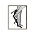 Picture of YSL _GroupedProduct_Rectangle_Portrait_Photography _GroupedProduct_Rectangle_Portrait_Framed_Matted_