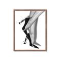 Picture of YSL _GroupedProduct_Rectangle_Portrait_Photography _GroupedProduct_Rectangle_Portrait_Framed_Matted_