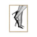 Picture of YSL _GroupedProduct_Rectangle_Portrait_Photography _GroupedProduct_Rectangle_Portrait_Framed_Matted_
