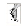 Picture of YSL _GroupedProduct_Rectangle_Portrait_Photography _GroupedProduct_Rectangle_Portrait_Framed_Matted_