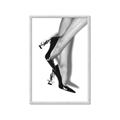 Picture of YSL _GroupedProduct_Rectangle_Portrait_Photography _GroupedProduct_Rectangle_Portrait_Framed_Matted_