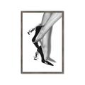 Picture of YSL _GroupedProduct_Rectangle_Portrait_Photography _GroupedProduct_Rectangle_Portrait_Framed_Matted_