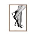 Picture of YSL _GroupedProduct_Rectangle_Portrait_Photography _GroupedProduct_Rectangle_Portrait_Framed_Matted_