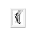 Picture of YSL _GroupedProduct_Rectangle_Portrait_Photography _GroupedProduct_Rectangle_Portrait_Framed_Matted_