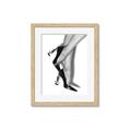 Picture of YSL _GroupedProduct_Rectangle_Portrait_Photography _GroupedProduct_Rectangle_Portrait_Framed_Matted_