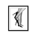 Picture of YSL _GroupedProduct_Rectangle_Portrait_Photography _GroupedProduct_Rectangle_Portrait_Framed_Matted_