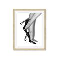 Picture of YSL _GroupedProduct_Rectangle_Portrait_Photography _GroupedProduct_Rectangle_Portrait_Framed_Matted_