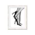 Picture of YSL _GroupedProduct_Rectangle_Portrait_Photography _GroupedProduct_Rectangle_Portrait_Framed_Matted_